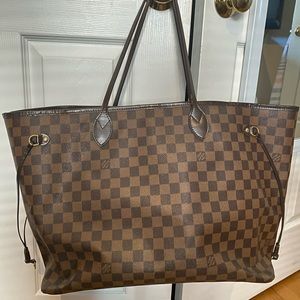 Louis Vuitton Neverfull GM